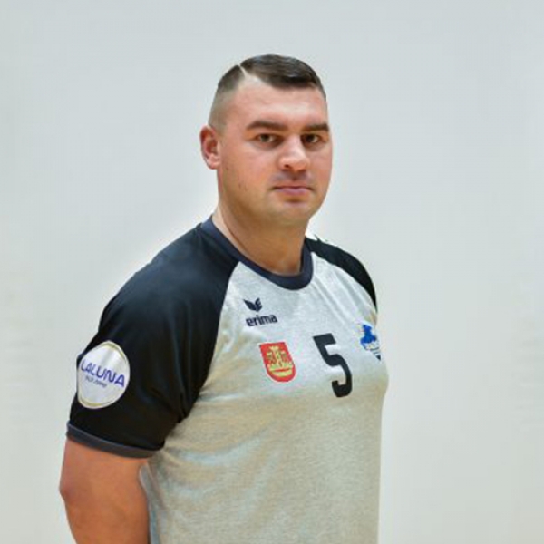 Arvydas  Bučius