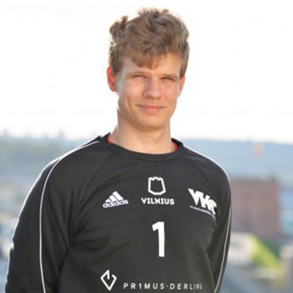 Domantas  Jonušauskas