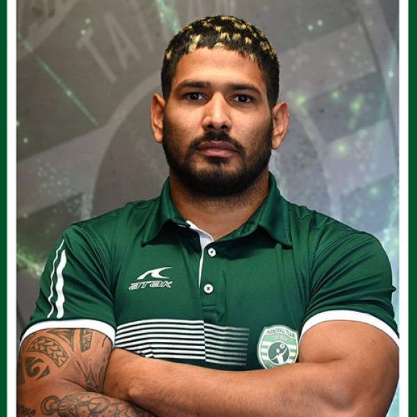 Pavel Caballero Hernandez