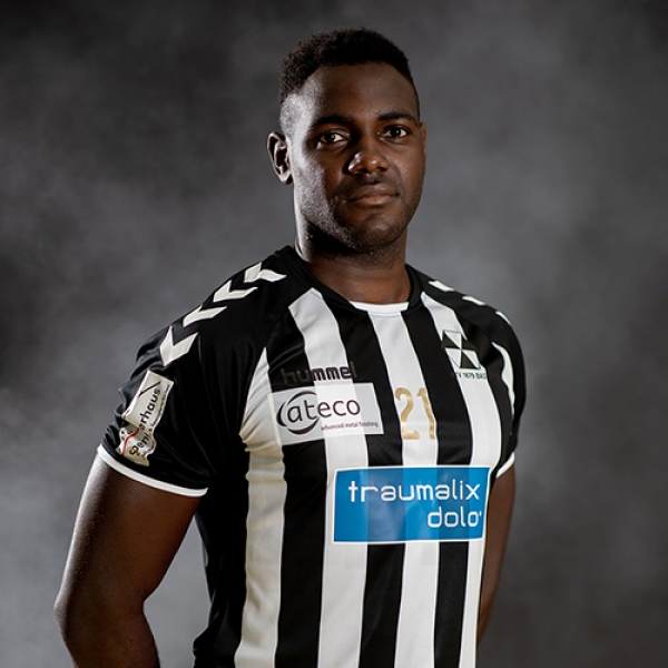 Ismael Bela Esono Mangue