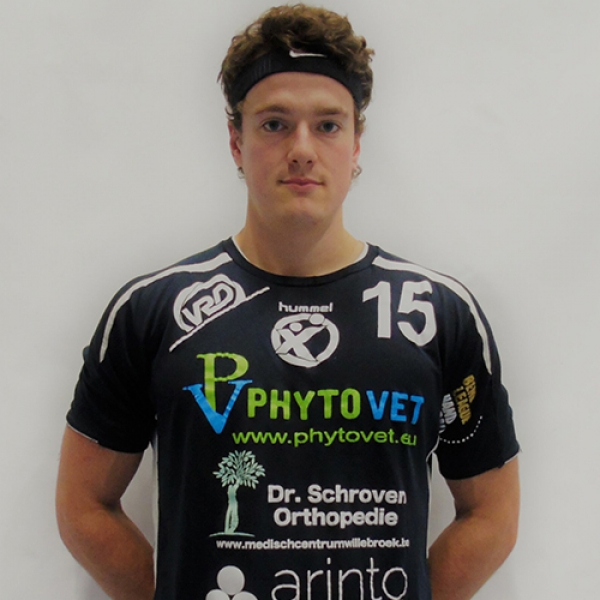 Gaëtan Van Haesendonck