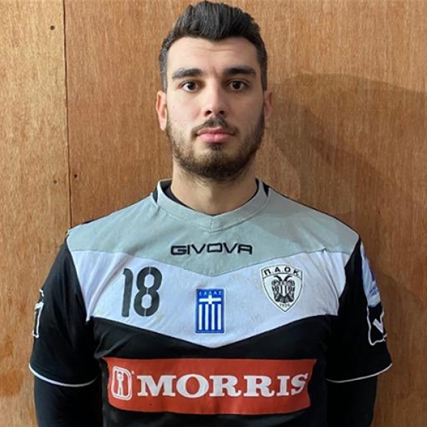 Eleftherios  Seirekidis