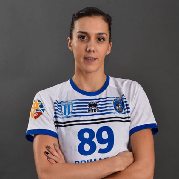 Florina Cristina  Burcea Zamfir