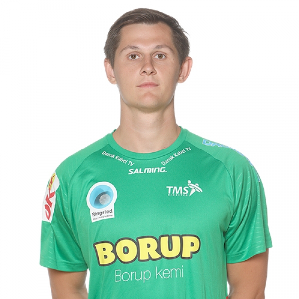 Lauritz Reinholdt Leger