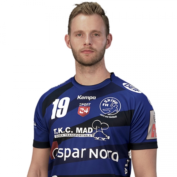 Tobias Svend Rasmussen