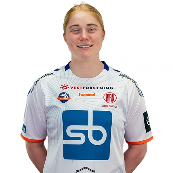 Camilla Vinding Pedersen