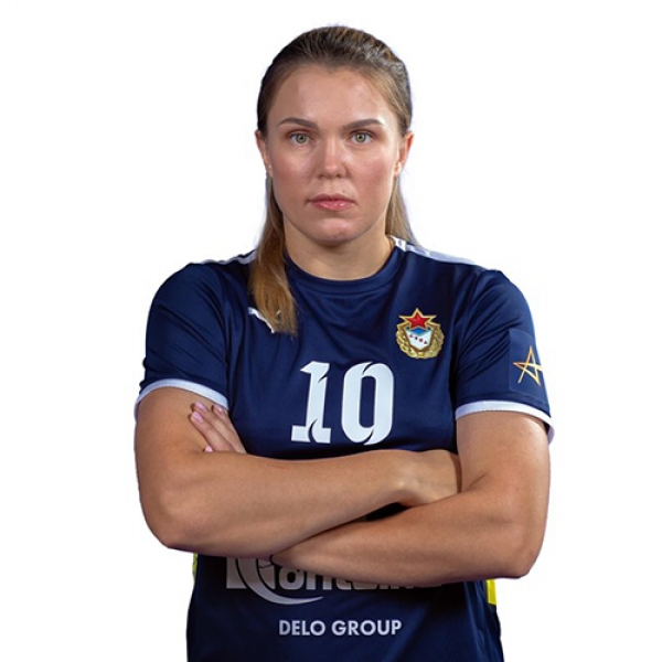 Viktoryia  Shamanouskaya