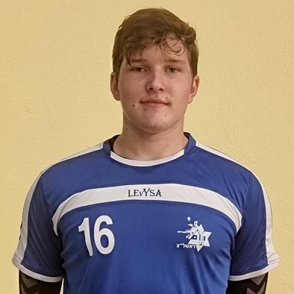 Nikita Yair Nikolaev