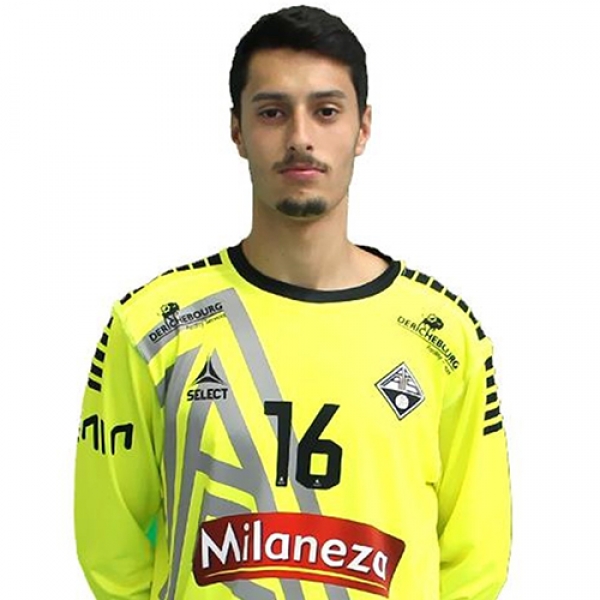 Alexandre  Magalhaes