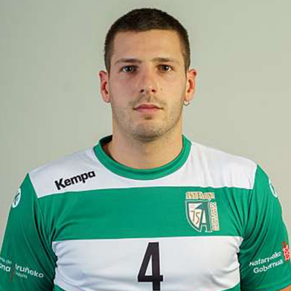 Martxel Agorreta Jimenez