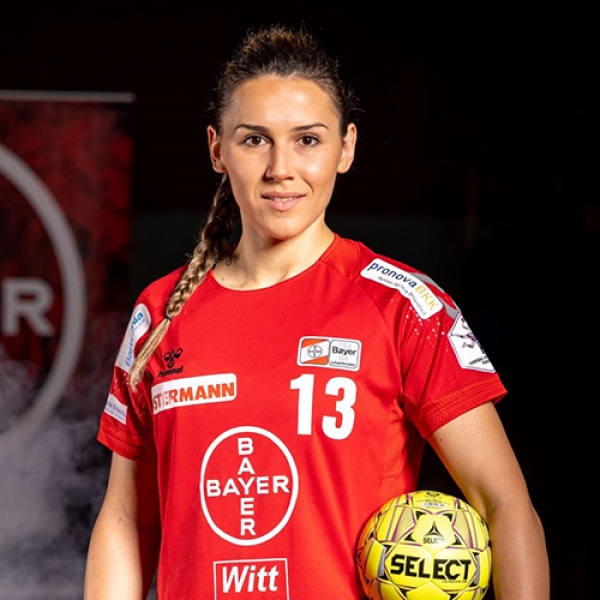 Marija  Kaludjerović