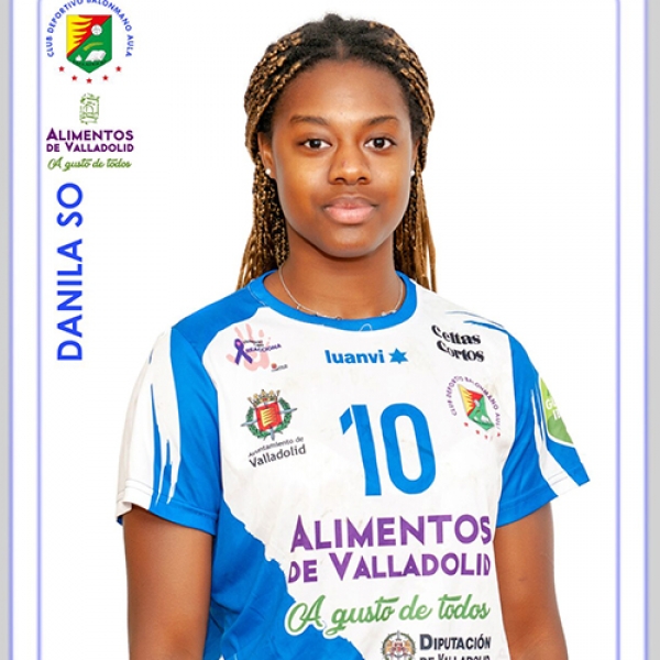 Danila Patricia So Delgado