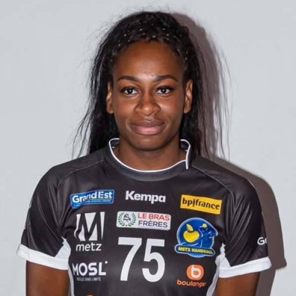 Audrey Dembele
