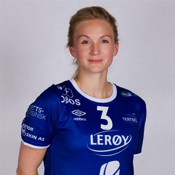 Marie  Blænes Liljegren