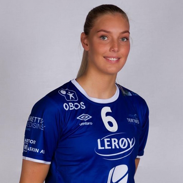 Martine Helleso Knutsen