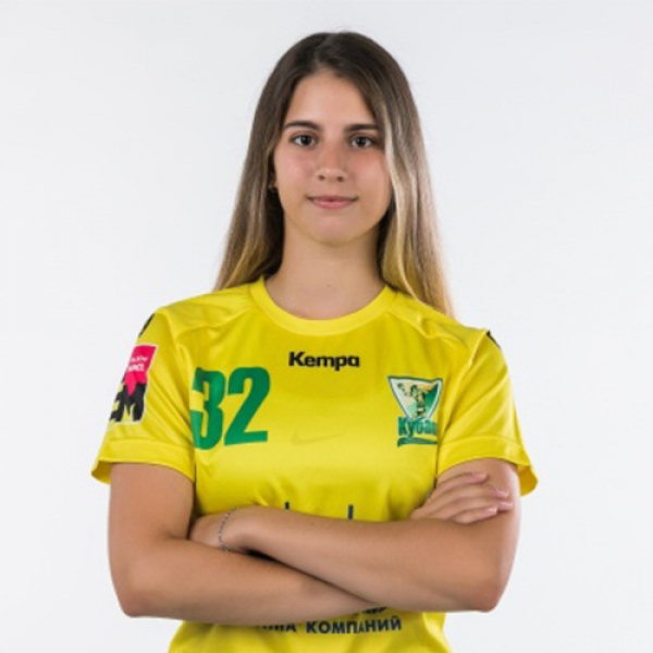 Kristina  Suchalkina