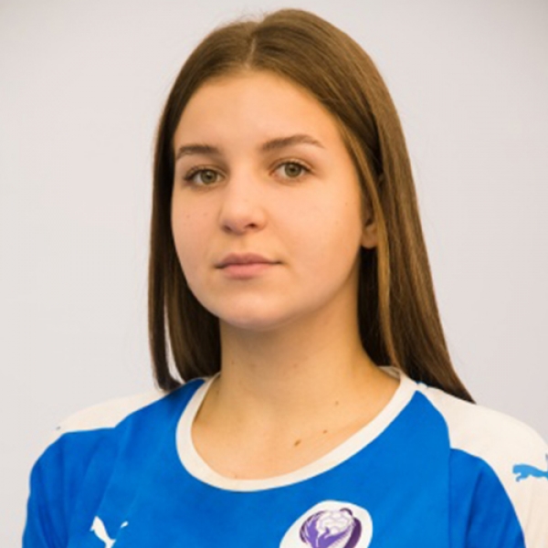 Ekaterina  Dolmatova